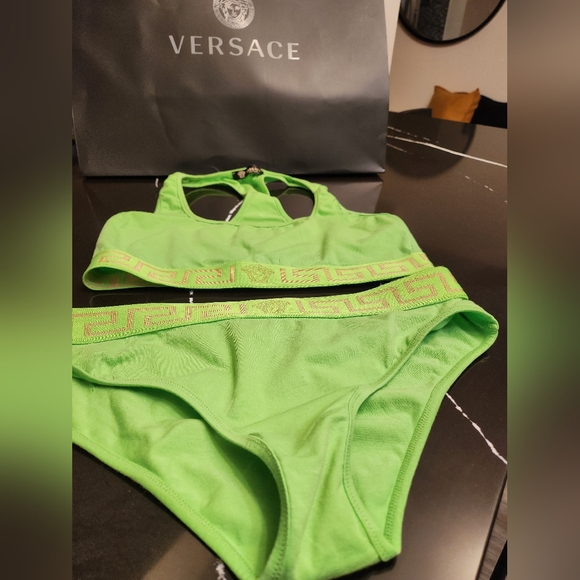 Authentic Versace bra - Picture 5 of 5